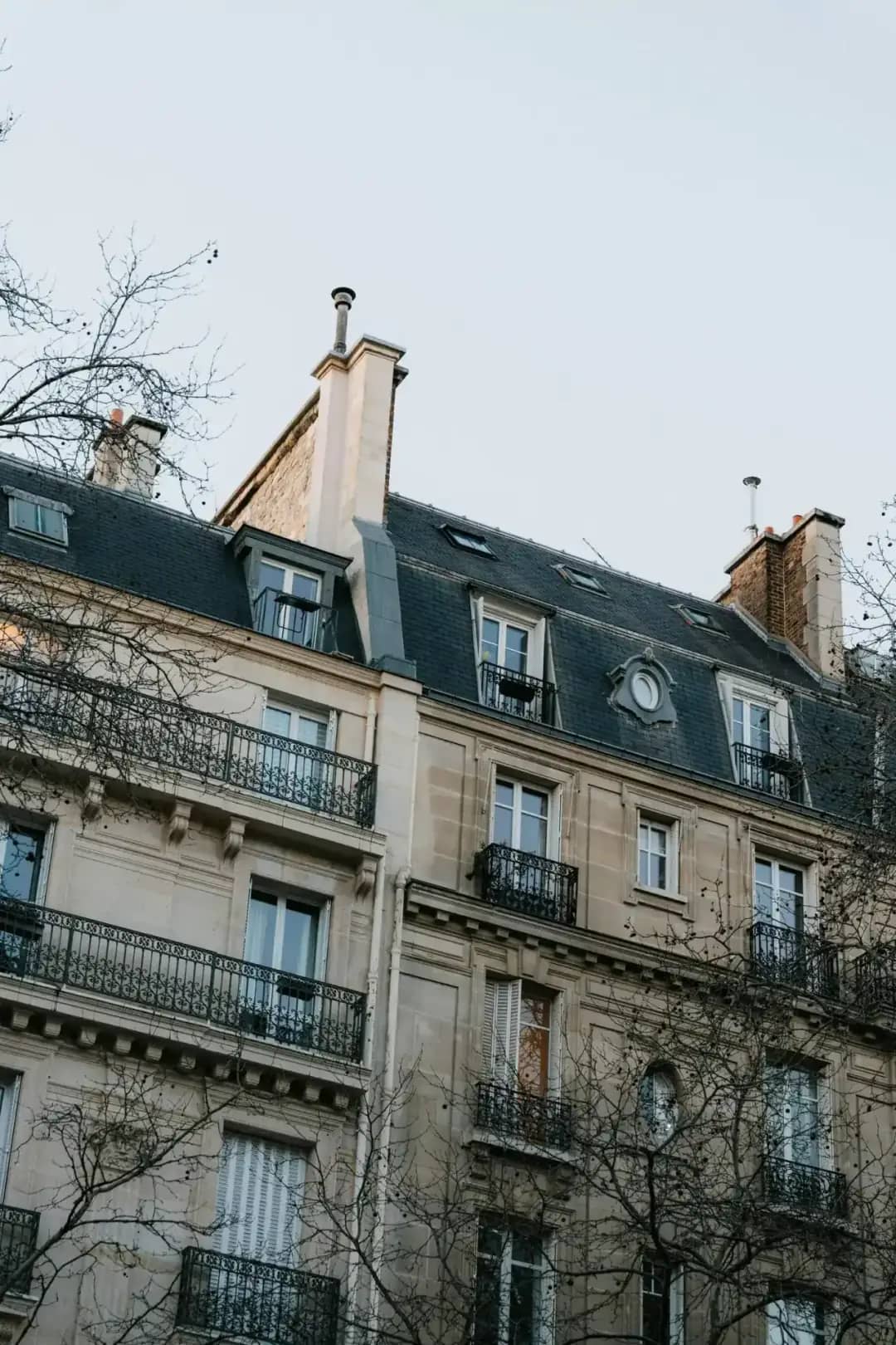 Immeuble haussmannien à Paris | Velbrun Capital, Family Office Indépendant
