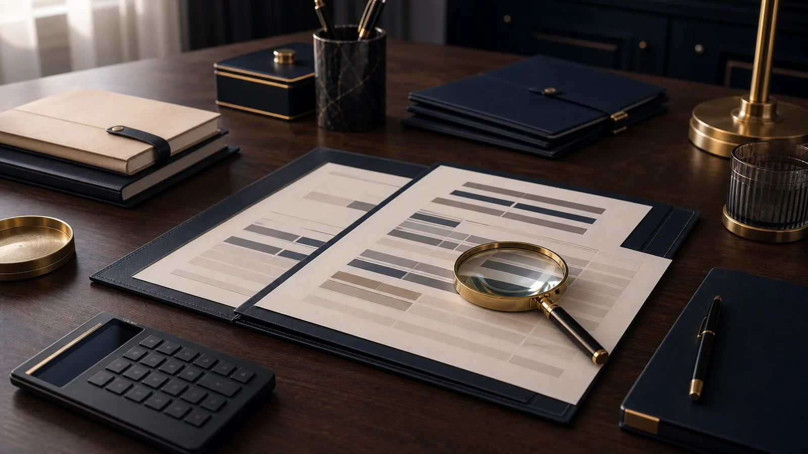 Analyse confidentielle des coûts et de la transparence entre banques privées et family office