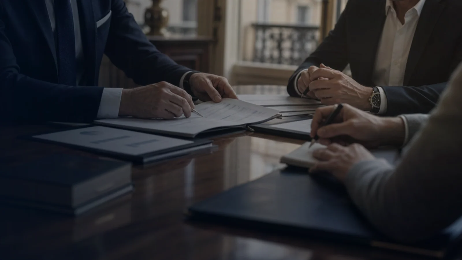 Échange de dirigeant sur l’arbitrage entre dividendes et rémunération