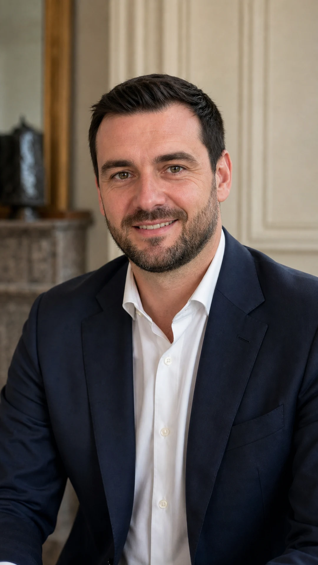 André Ravachol, co-fondateur de Velbrun Capital