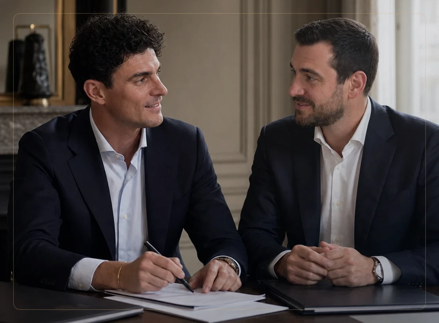 Premier niveau de qualification confidentielle